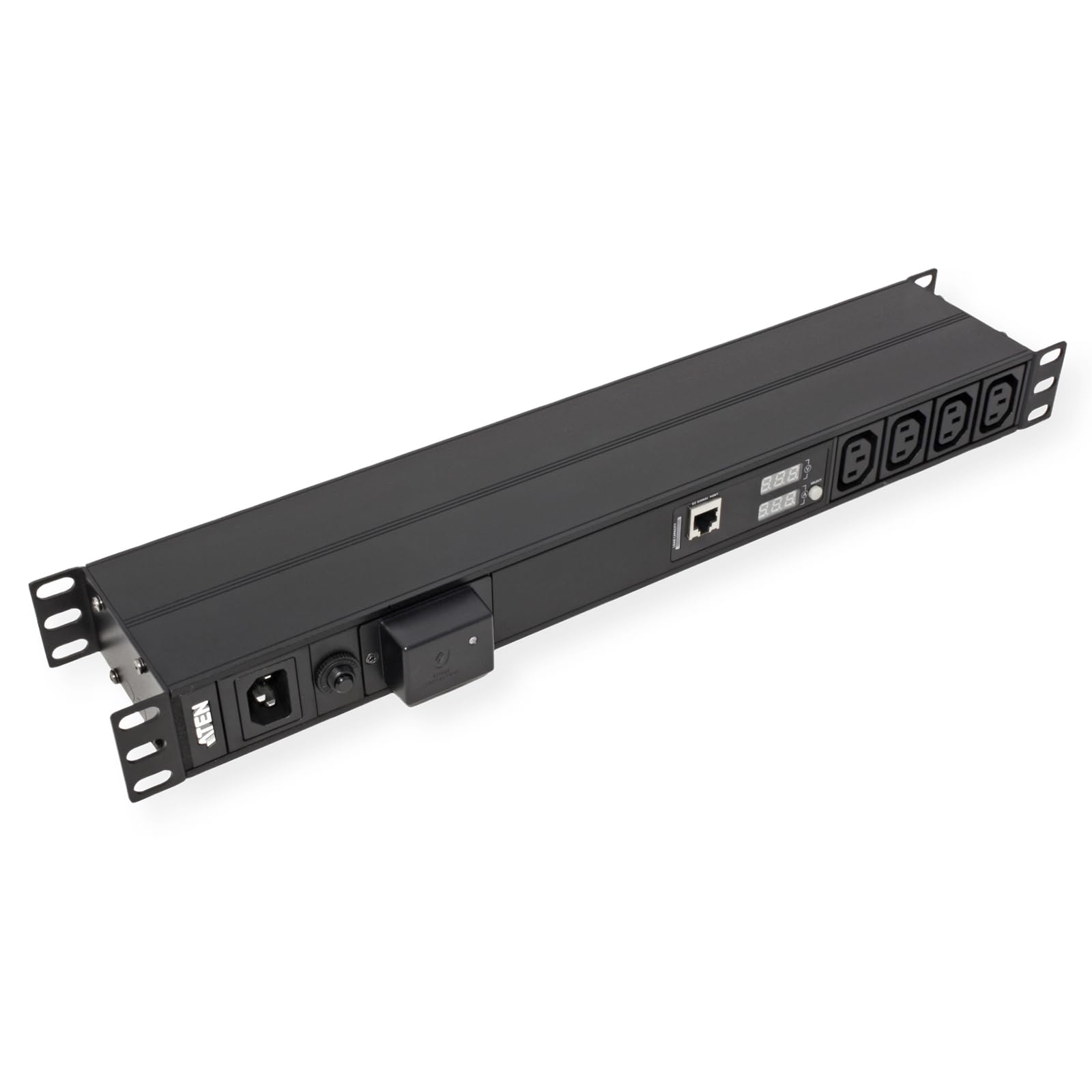 ATEN PE1118SG – 1U-PDU mit Überspannungsschutz