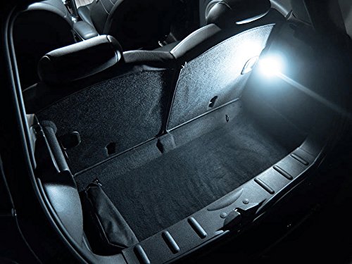 Lámpara LED para cajuela compatible MINI Cooper F55 F56 miniatura 5