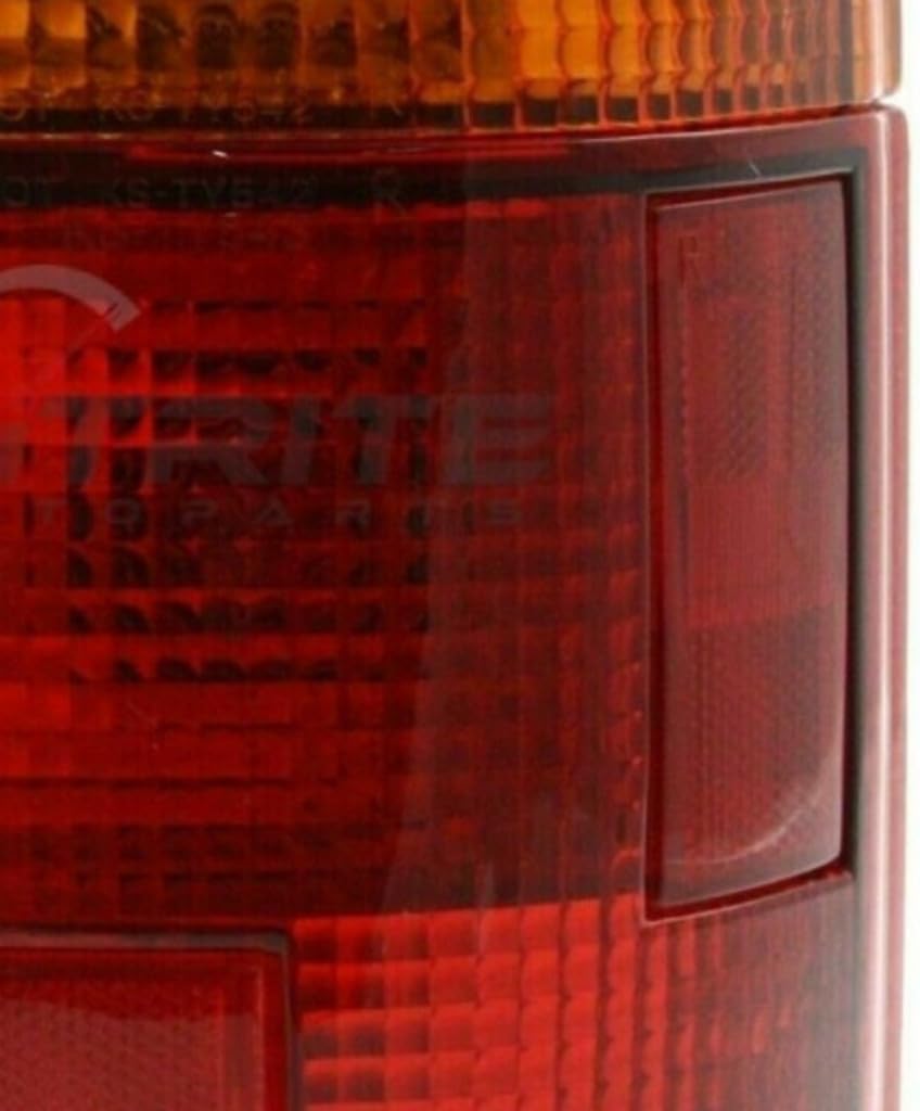 For 1993 1994 1995 Toyota 4Runner Rear Tail Light Passenger Side | Replacement For TO2801117 | 81550-35190