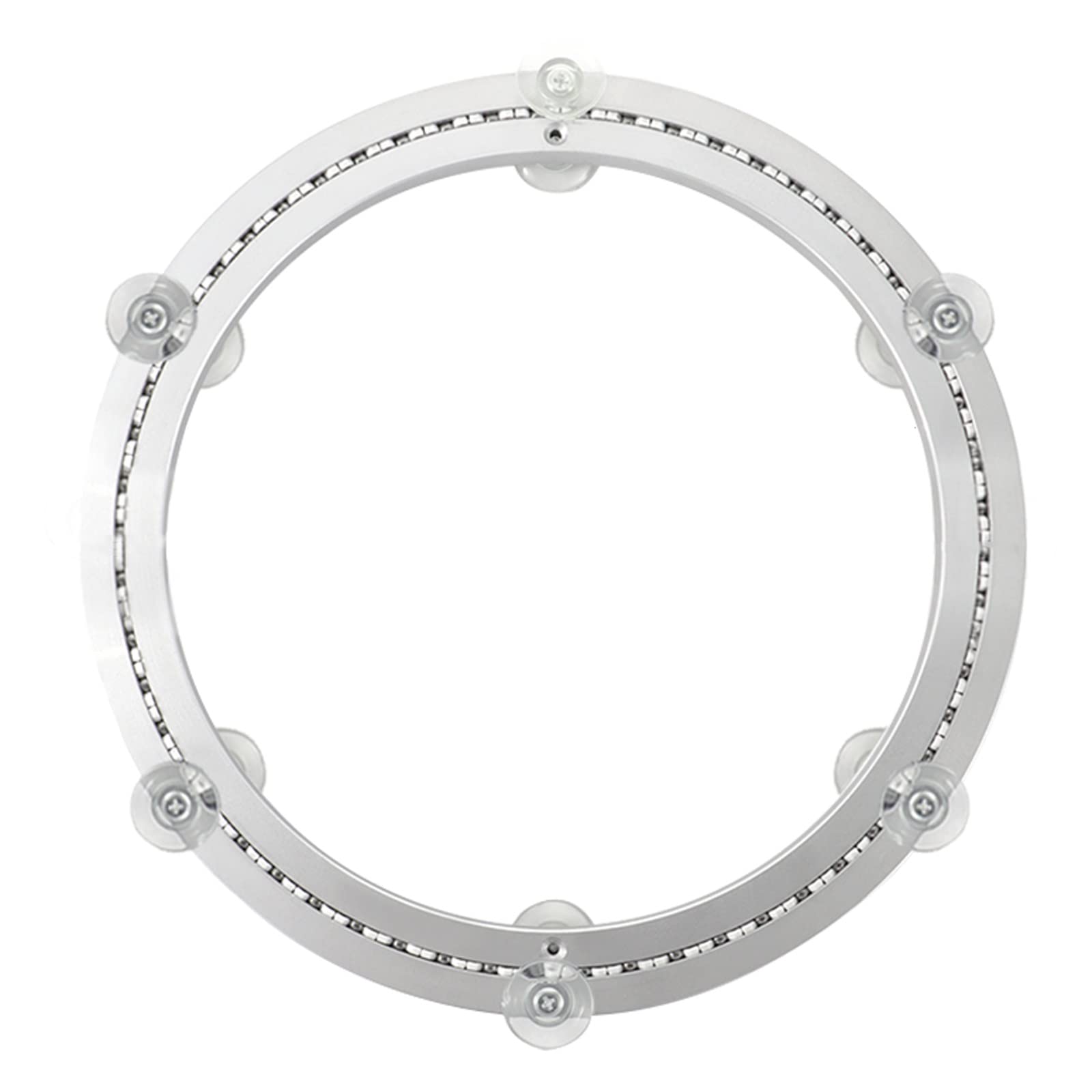 Drehplatte Aus Aluminium - Schwerlast Drehlager Für Tische & Präsentation