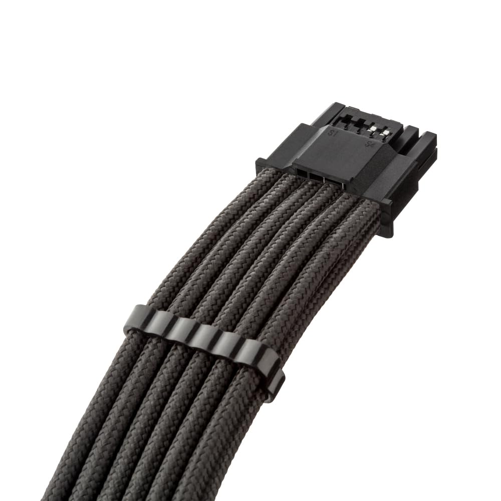 Amazon.com: CableMod Pro ModFlex 12V-2x6 PCIe Cable for Corsair