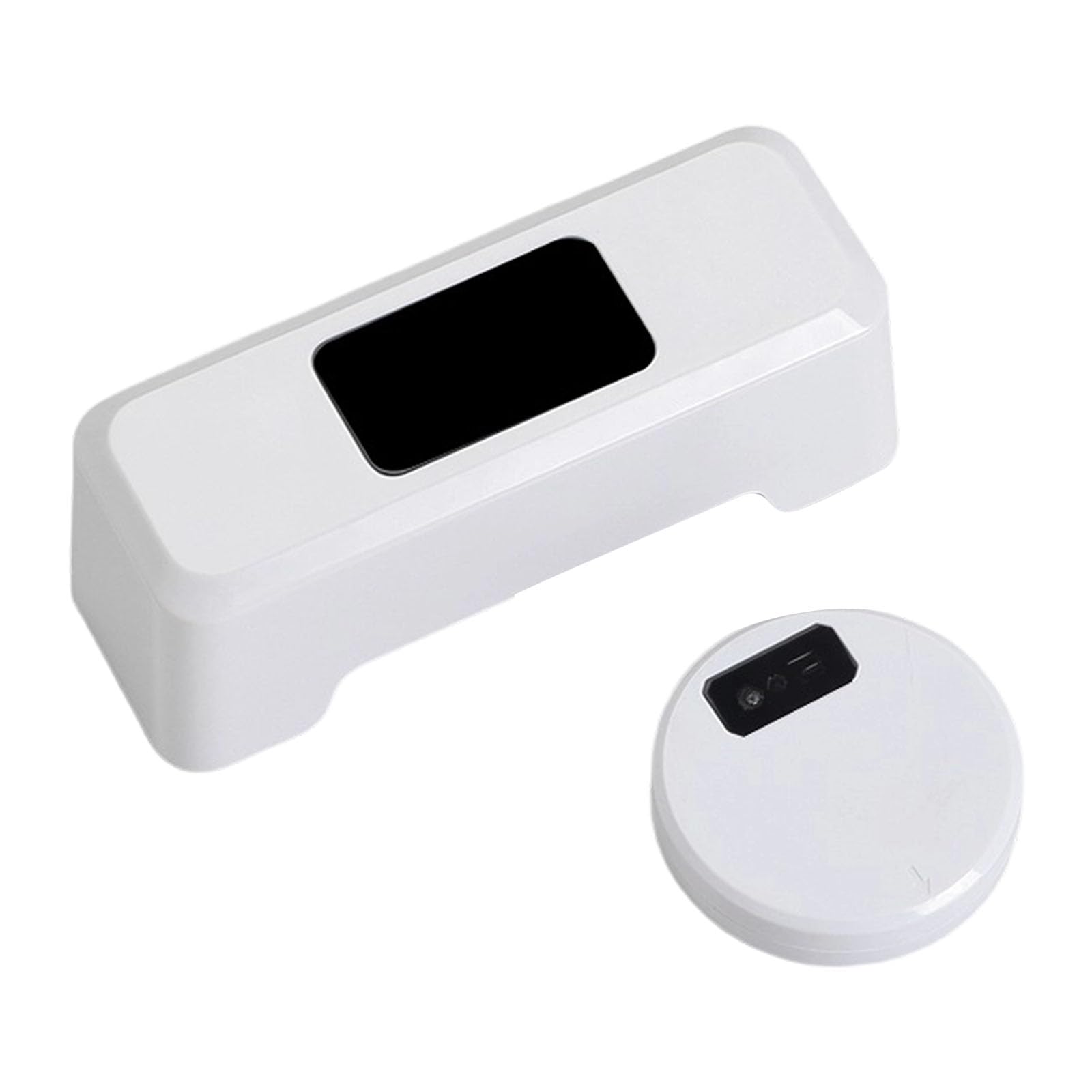 Touchless Toilet Flusher Automatic Hygienic Flushing with Water Saving Design Touchless Flusher with Multiple Designs
