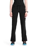 Cherokee Infinity Women Scrubs Pant Low Rise Straight Leg Drawstring 1123A