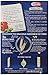Barilla White Fiber Pasta, Mini Penne, 12 Ounce (Pack of 8)