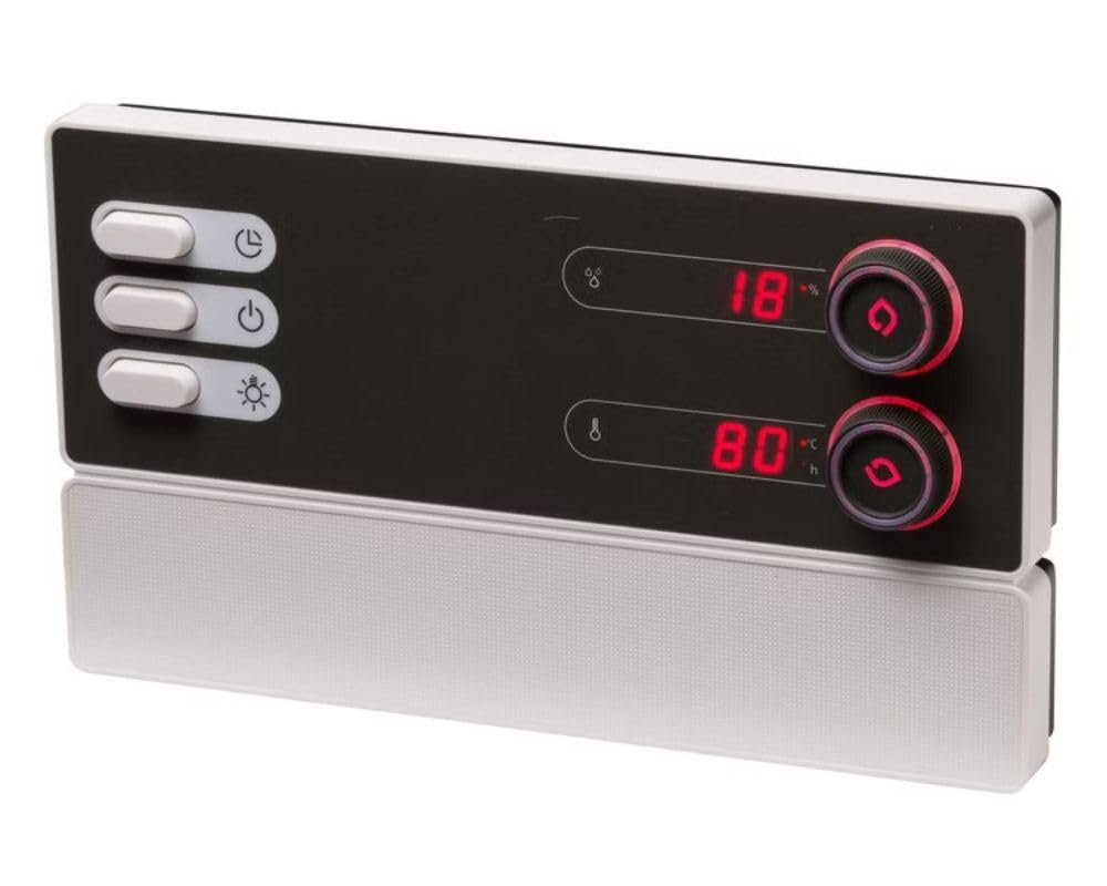 Saunasteuerung Pro B3 Combi Steuerung Sauna Steuergerät