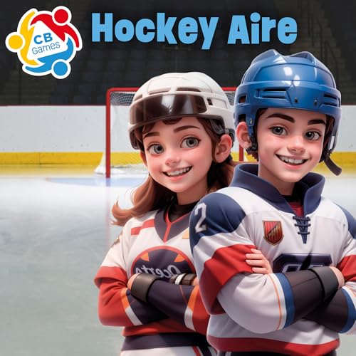 ColorBaby 43315 Jeu Air Hockey de Table - vue 8