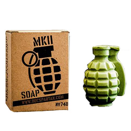 Grenade Soap - As Seen On Shark Tank