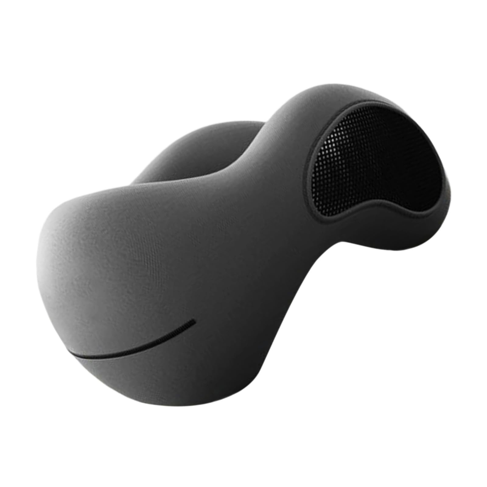 Piceioep Ergonomic Memory Foam Desk Napping Pillow Travel Neck Pillow for Home, Road Trips, Sleep Rest Airplanes Neck Pillows Gift Breathes Easy Face Down