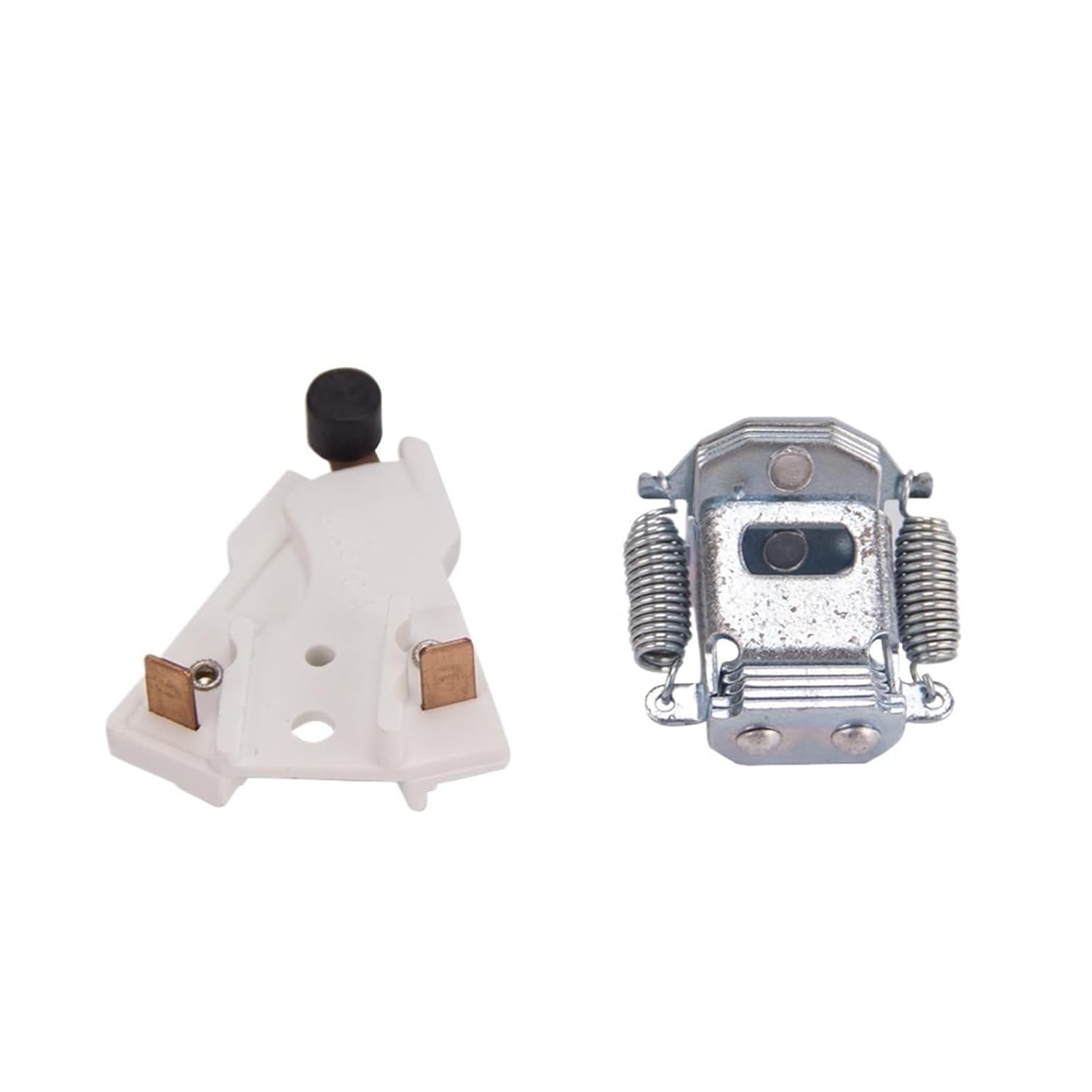 1 Set L13*6.5-302S Single Phase Electronic Mechanical Centrifugal Switch DC Servo Electric Motor Kit Clutch Starter Controller 220V