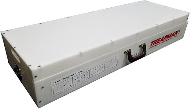 ProKnee Treadman Standard Tool & Cutting Box