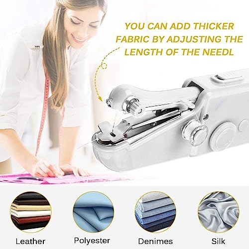 Quick Sewing Portable Sewing Machine #TOP5