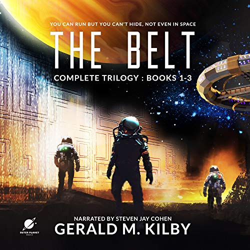 The Belt The Complete Trilogy (Audible Audio Edition