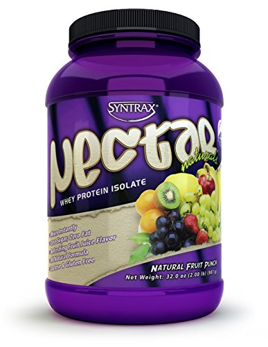 Nectar Naturals, Natural Fruit Punch, 2 Pounds