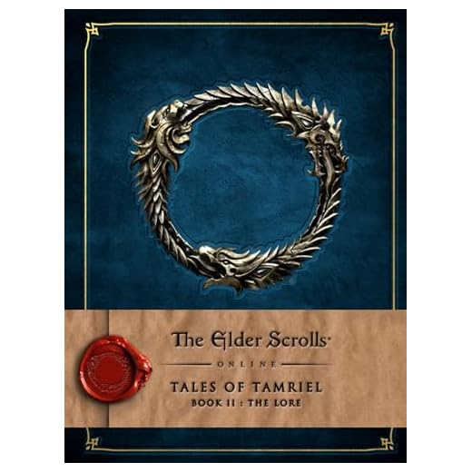 The Elder Scrolls Online: Tales of Tamriel - Book II: The Lore