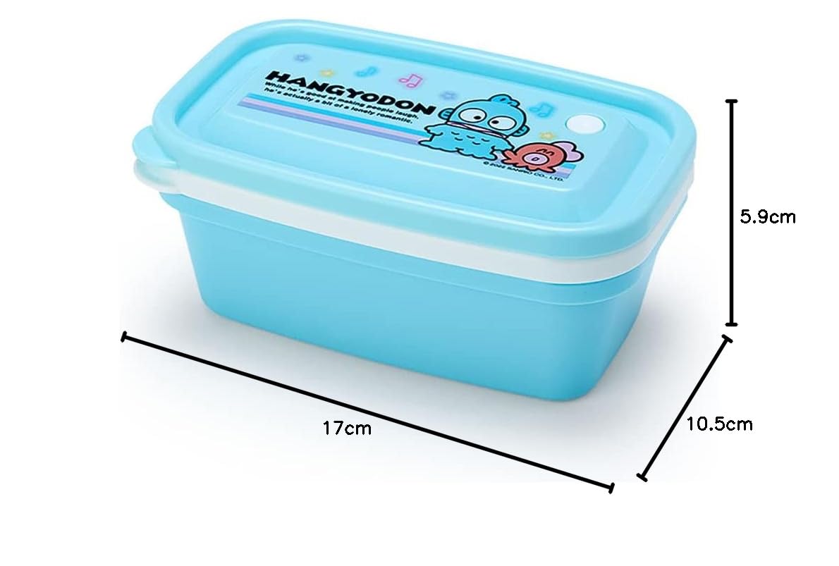 Amazon.co.jp: サンリオ(SANRIO) ハンギョドン フードコンテナ(保存