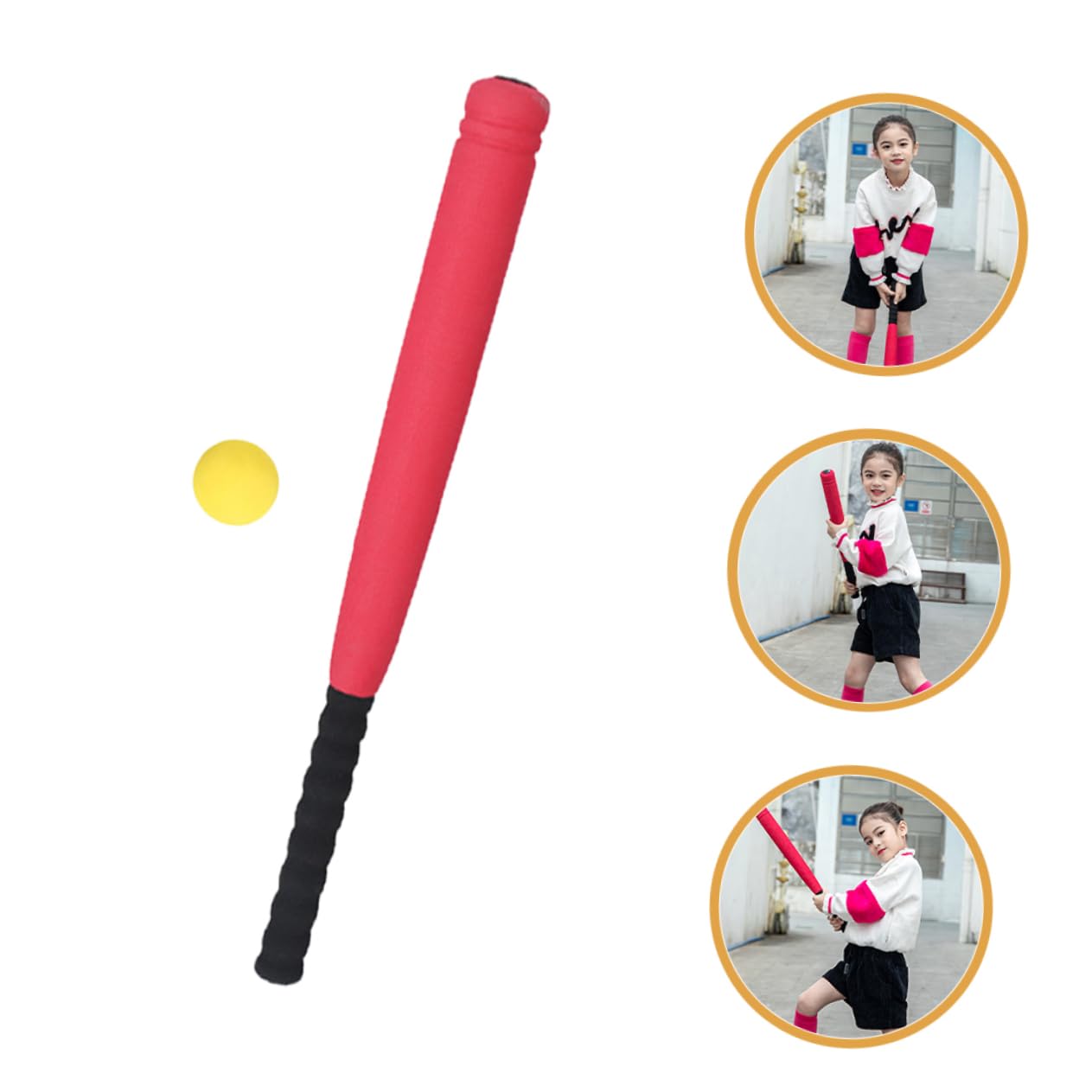 Gatuida EVA Baseballschläger - Leicht & Sicher Für Kinder