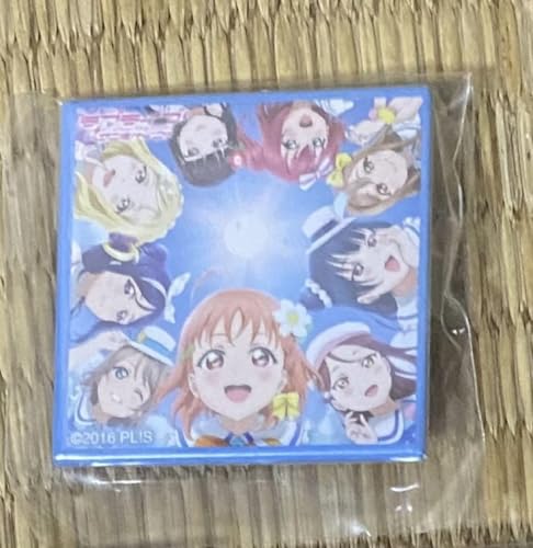 uCu TVC Aqours 1st N XNGAʃobW