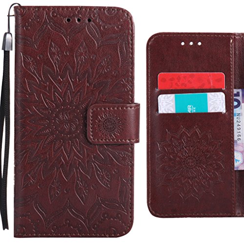 Ougger Cover per Huawei Honor 6C (Enjoy 6s, Nova