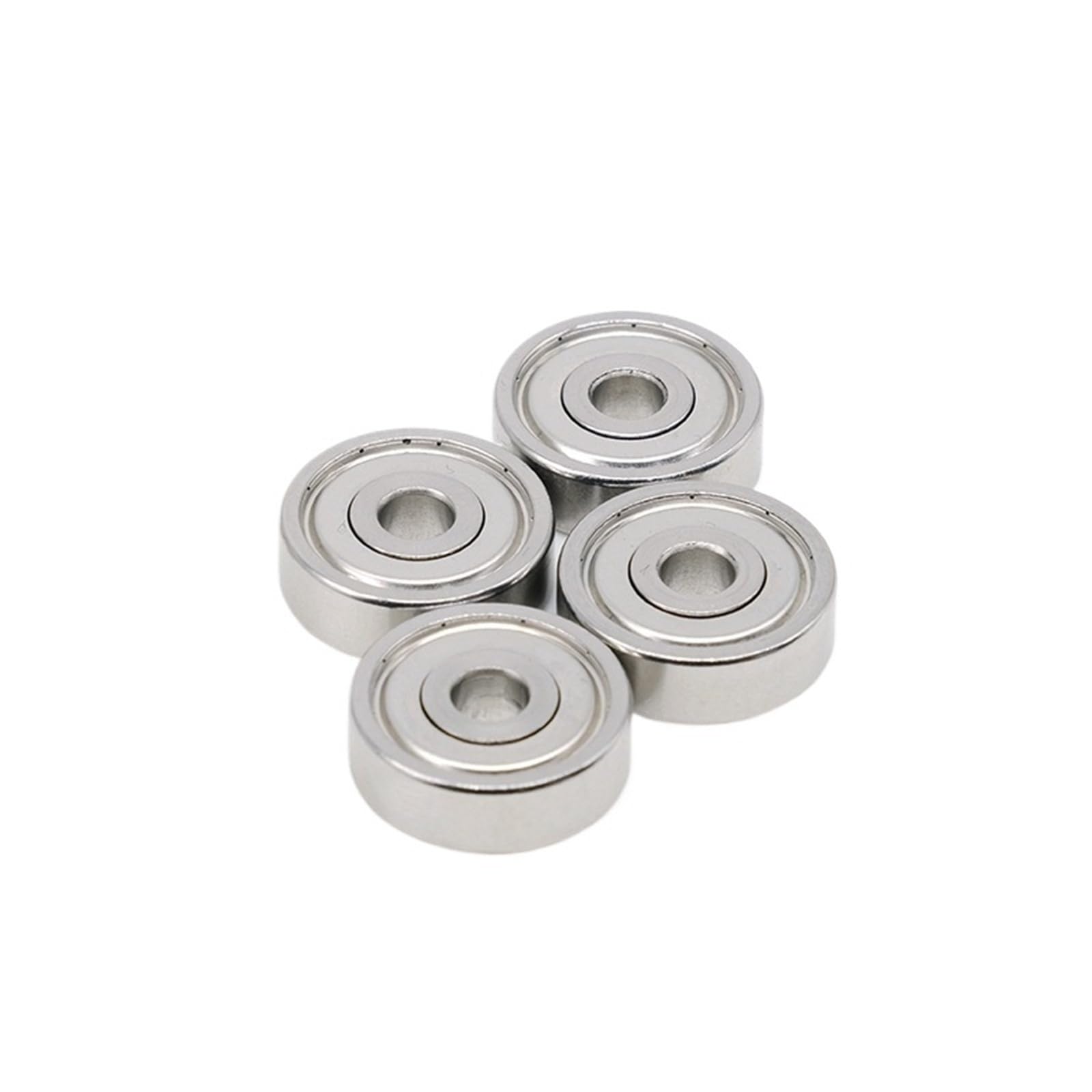 10 sztuk łożysk kulkowych ze stali nierdzewnej S635ZZ 5 x 19 x 6 mm ABEC-9 pancerne łożysko kulkowe o wysokiej precyzji AISI440C (10PS1660ZZ 6X16X5)