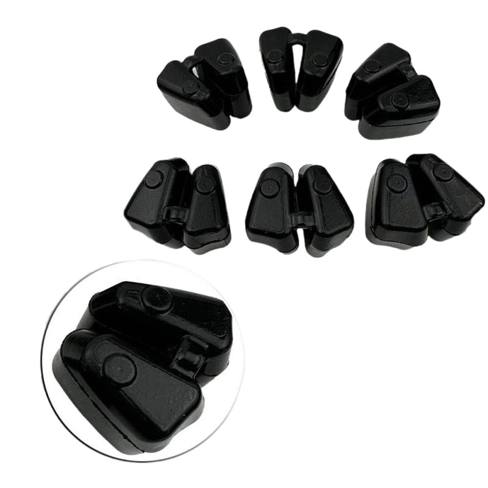 Juego de goma amortiguador de rueda trasera de motocicleta Compatible con CBR600F4i CBR600RR CBR1000RR reemplazo para 06410-MCF-000