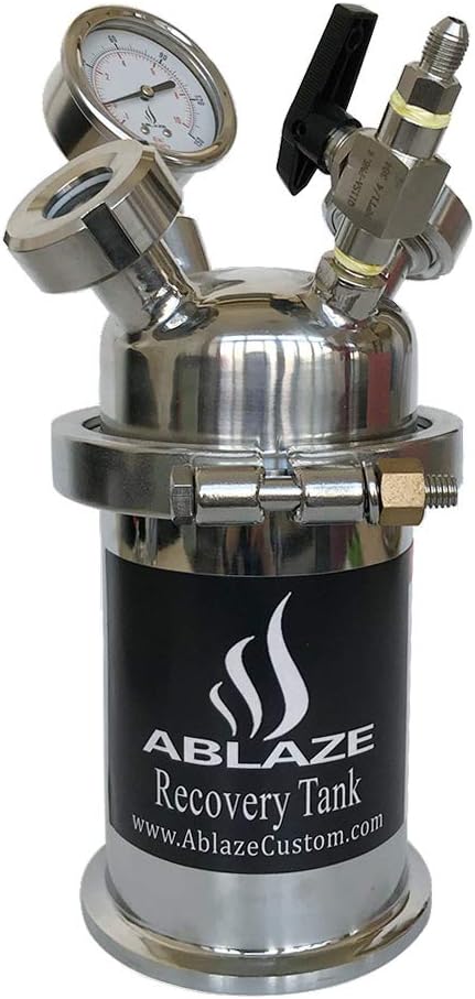 ABLAZE Mini Recovery Tank