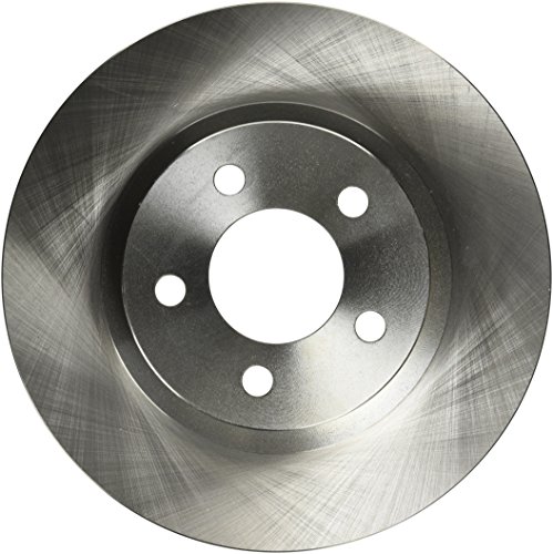 Centric Parts 121.65082 C-Tek Standard Brake Rotor