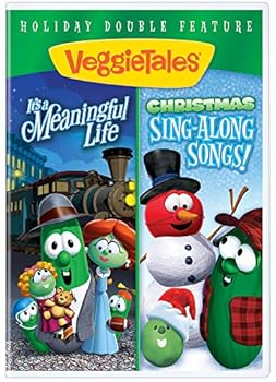 DVD It's a Meaningful Life/Christmas Sing Alongs Book