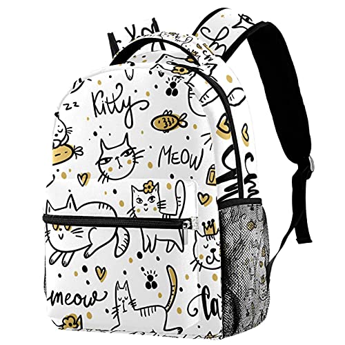Sac à dos d'écolier stylé et décontracté pour vos journées de cours