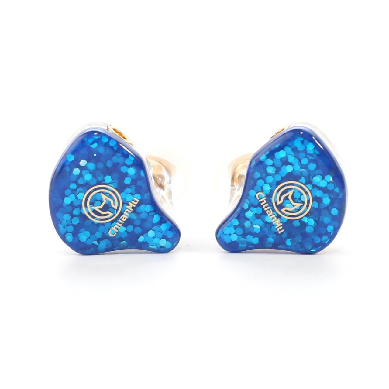 Amazon.co.jp: Blue Crystal BC1 複動コイルリスニングヘッドホン mmcx