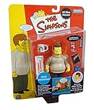 The Simpsons Figur All Stars 2 - Brad Goodman