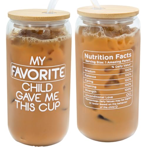 My Favorite Child Gave Me This Cup