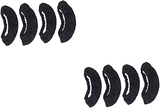 Sosoport Toalhas De Exercício 4 Pares Toalha Esportiva De Gelo Para Crianças Skate Para Crianças Protetores De Lâmina Protetores De De Gelo Para De Hóquei Capas De Skate De Gelo Capas De