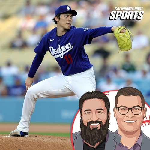 Dodgers Opening Day Is Almost Here Podcast By  cover art