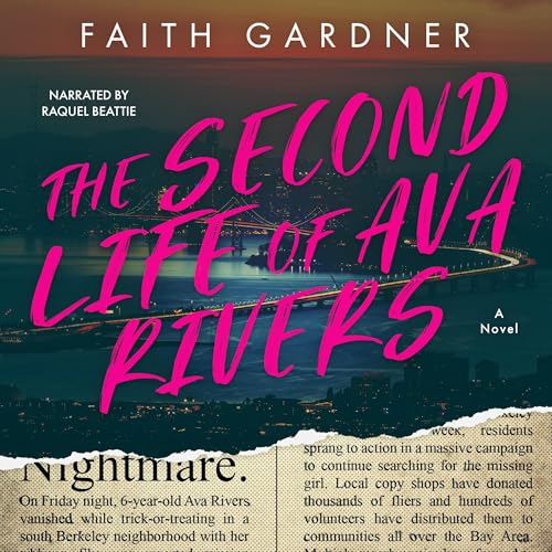 Faith Gardner's The Second Life of Ava Rivers episode artwork