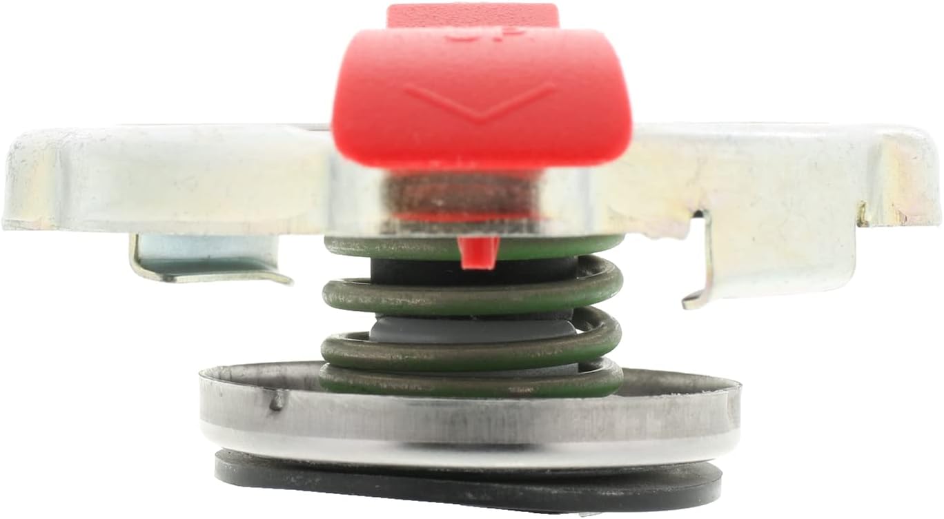 Stant 10331 Safety Radiator Cap, 16 psi, Metal Automotive Accessories, Black, 18