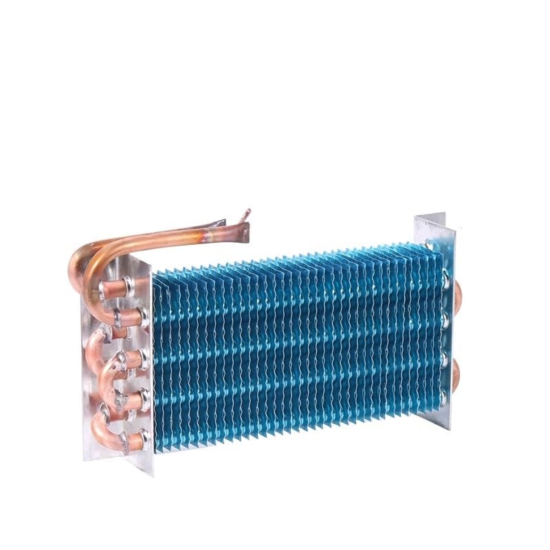 Congelatore e congelatore for frigorifero Vetrina refrigerata Congelatore | Copper Tube Fin Air-cooled 2X4X260MM