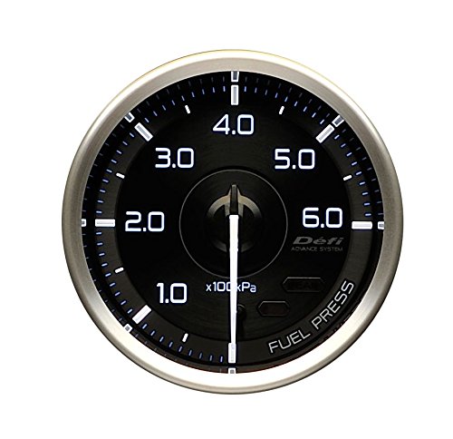 日本精機 Defi メーター燃圧計 DF15101