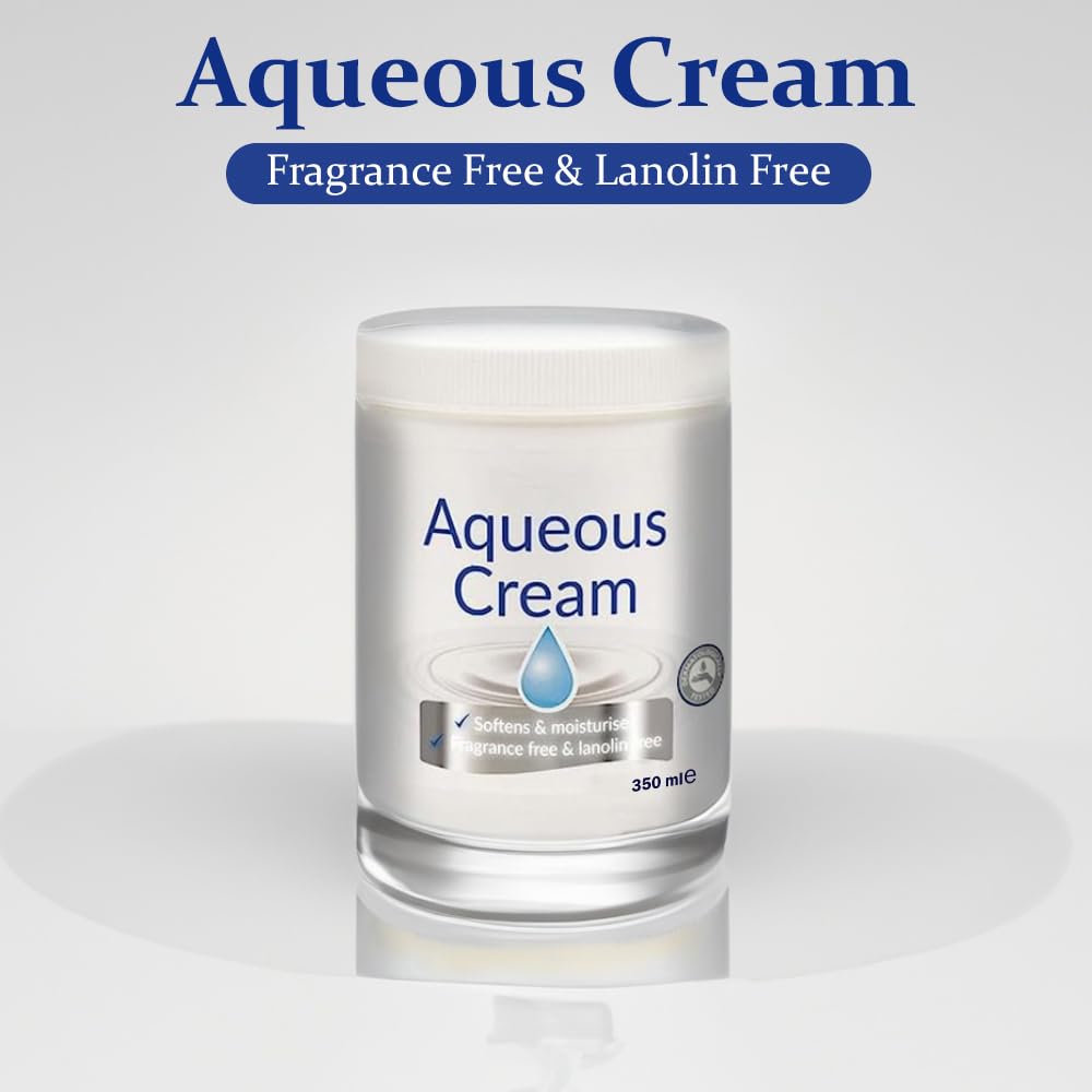 Zopper Aqueous Cream Unscented 350ml x 2, 175 ml (Pack of 2) - Image 2