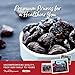 Mariani Probiotic Prunes Pitted Unsweetened, 30oz - Bulk Dried Fruits No Sugar Added - California Dried Prunes Pitted Unsweetened - Supports Healthy Bones, Immune and Digestive Health