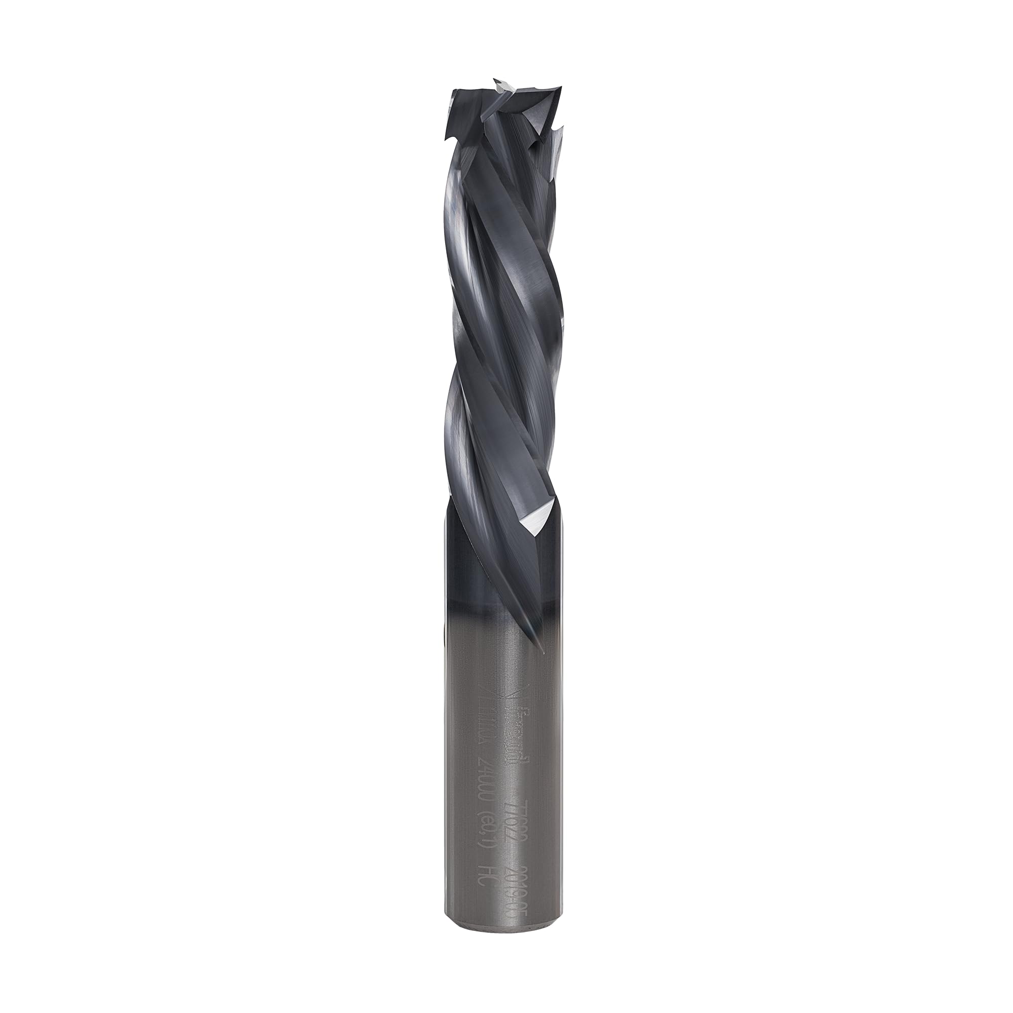 Freud 1/2" (Dia.) Solid Carbide Mortise Compression Spiral Bit with 1/2" Shank (77-622) โ image 1