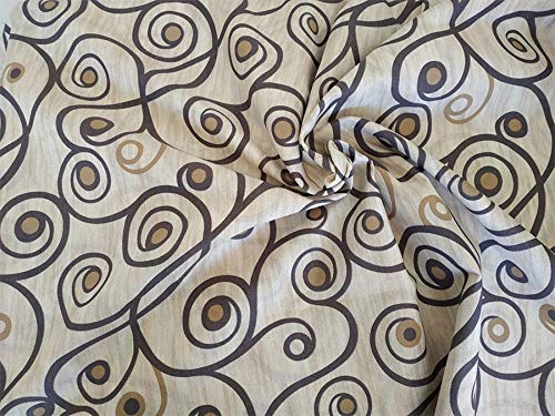 TendeArredoTessile - Tessuto Pesante per Cucito - 280 x 280 cm – Stoffa per fodera divano cuscini sedie mantovane tovaglia copriletto copridivano Copritutto - (Canapone Grigio