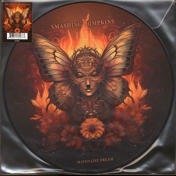 SMASHING PUMPKINS : MAYONNAISE DREAM - NEW SEALED COLLECTORS