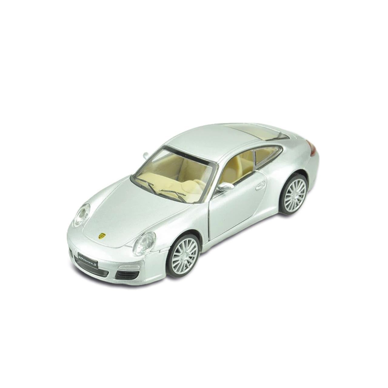 Tachan Collectible Vehicle-Porsche 911 Carrera S (CPA Toy Group 773T00797), Multicolor