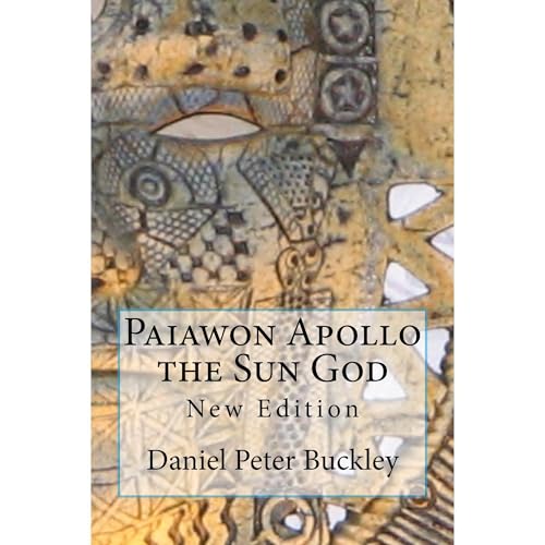 &amp;quot;PAIAWON&amp;quot; APOLLO THE SUN GOD by DANIEL BUCKLEY episode artwork