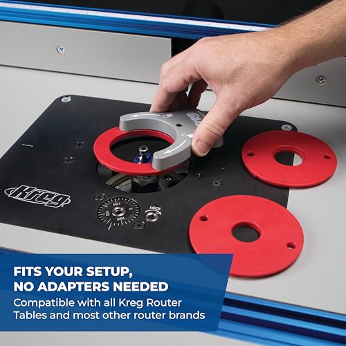 Kreg PRS5000 Precision Router Lift