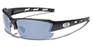 X LOOP Oversized Wide Frame Men's Cycling Baseball Driving Water Sports Sunglasses - LARGE Size