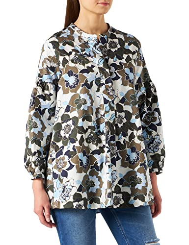 Seidensticker 133001-19 Blusas, Azul, 36 para Mujer Cover