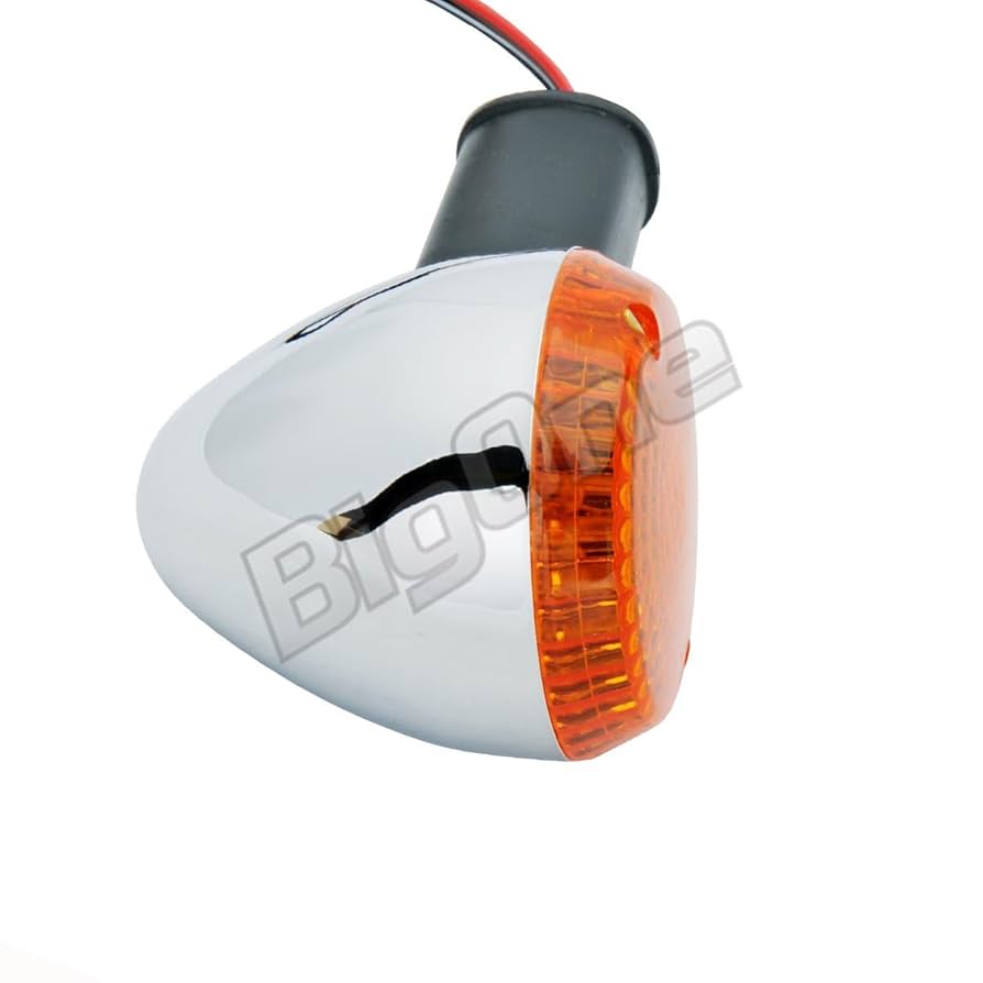 Amazon | BigOne フロント ウインカー 2個セット ゼファー 400