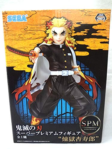 悲報 煉獄杏寿郎フィギュアの完成度がひどい ヤバイ おうちスマホで動画時間