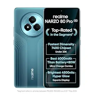 NARZO 80 Pro 5G